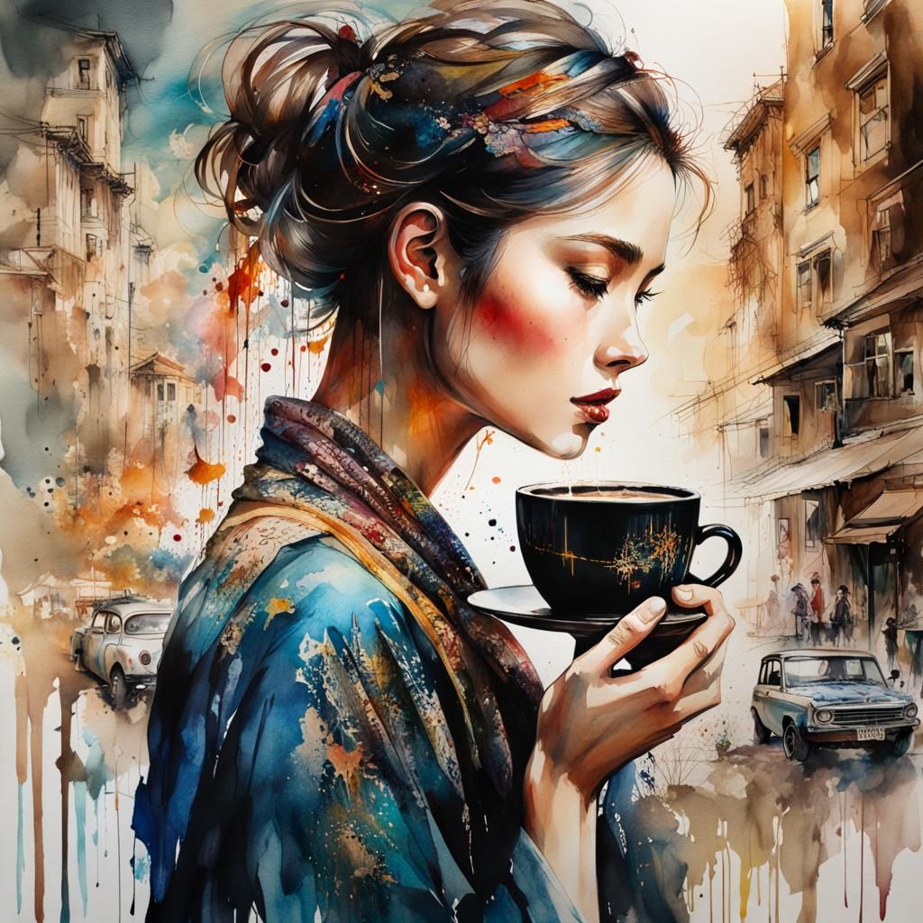 “International Beauty”