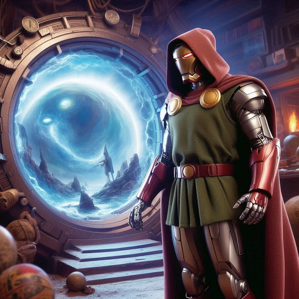 Doctor Doom