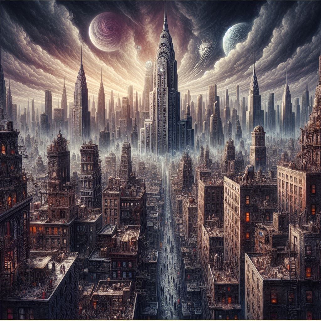 Alternative Manhattan