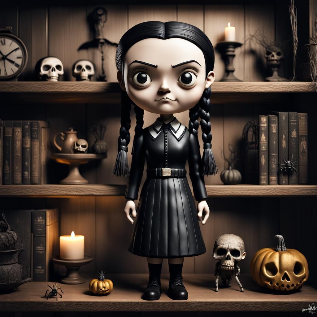 Wednesday  by @chelleg1