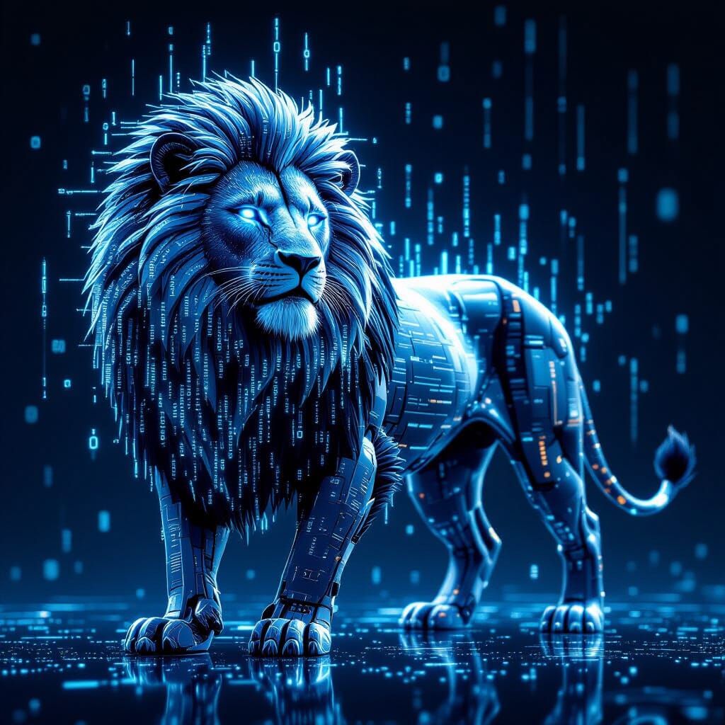 The Lion in the Machine