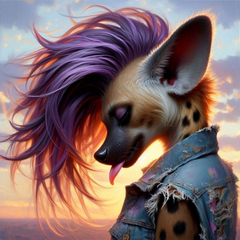 Hyena Profile