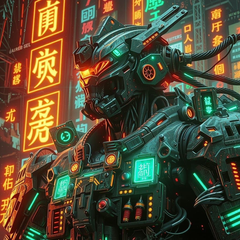 S1LLY-88DRP (Super Integrated Lethal Logistic Y-unit)