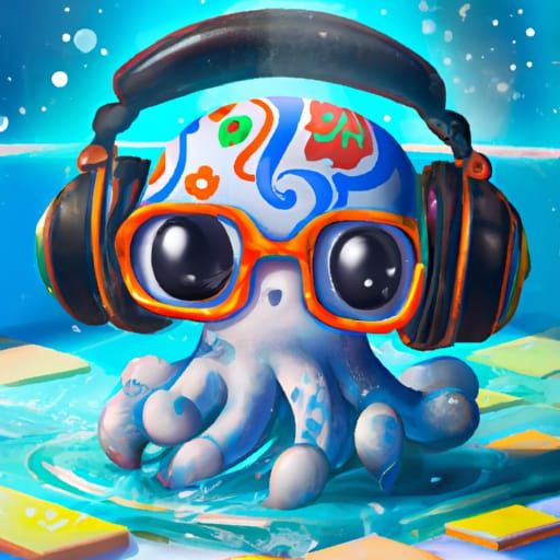 Octupus DJ
