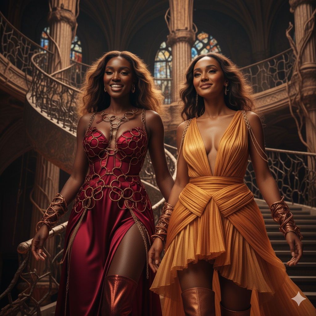 Chambers of Becoming