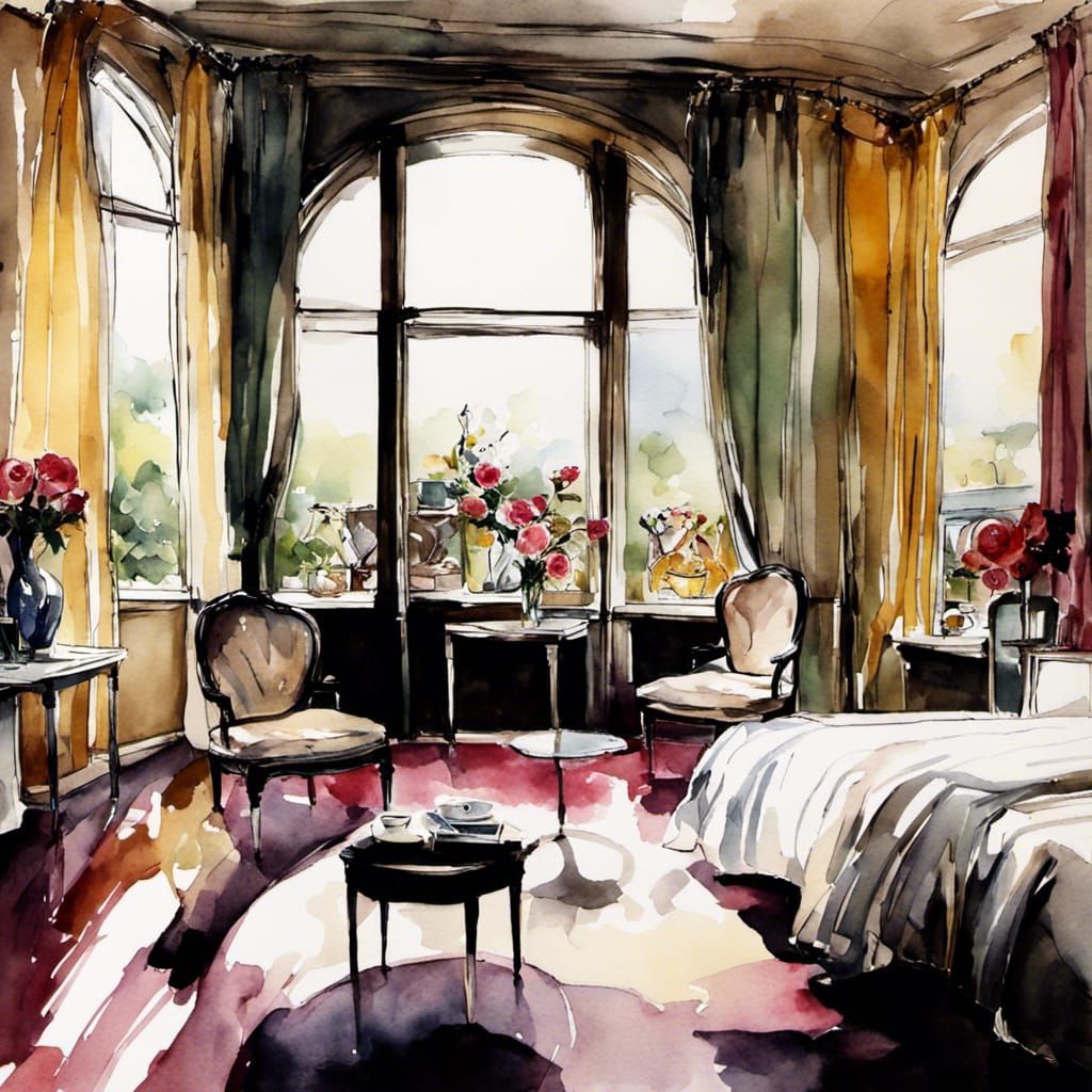 Bed of roses