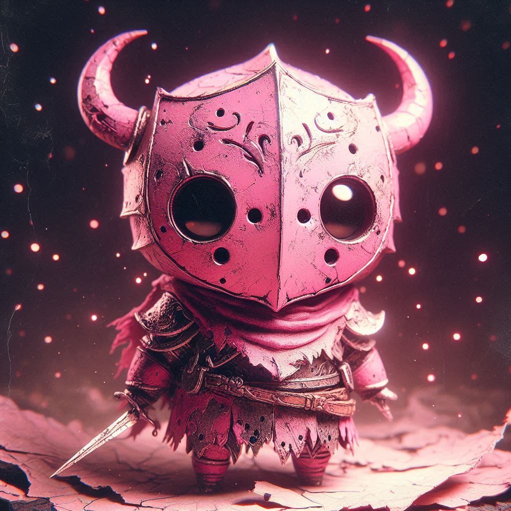 Pink Knight