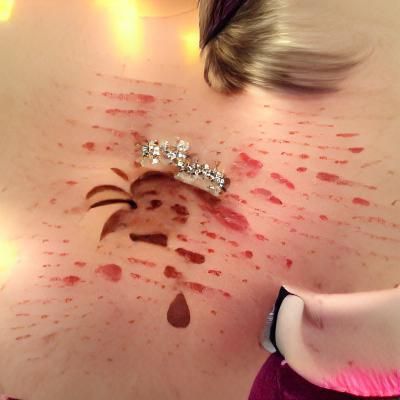 Rebecca did a very bad thing