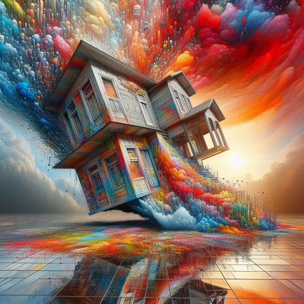 Inverted image