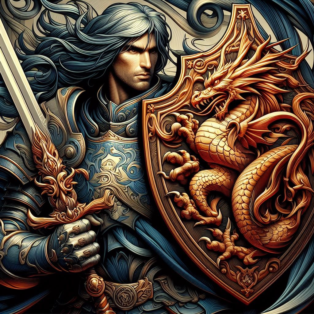 knights of the round table