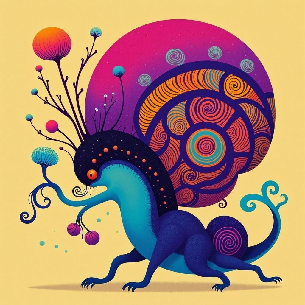 Critter Creature
<lora:FanTastical Fae:1.0> 