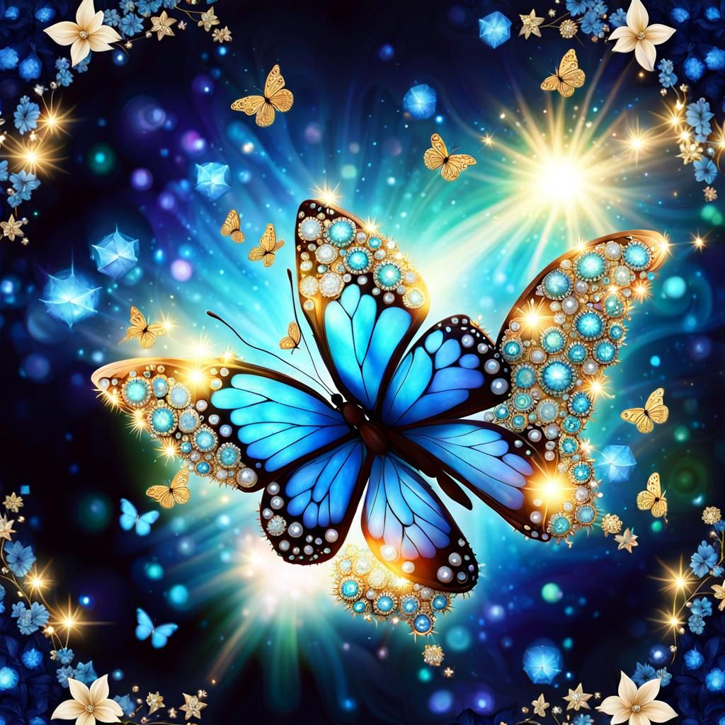 Imperfect Butterfly