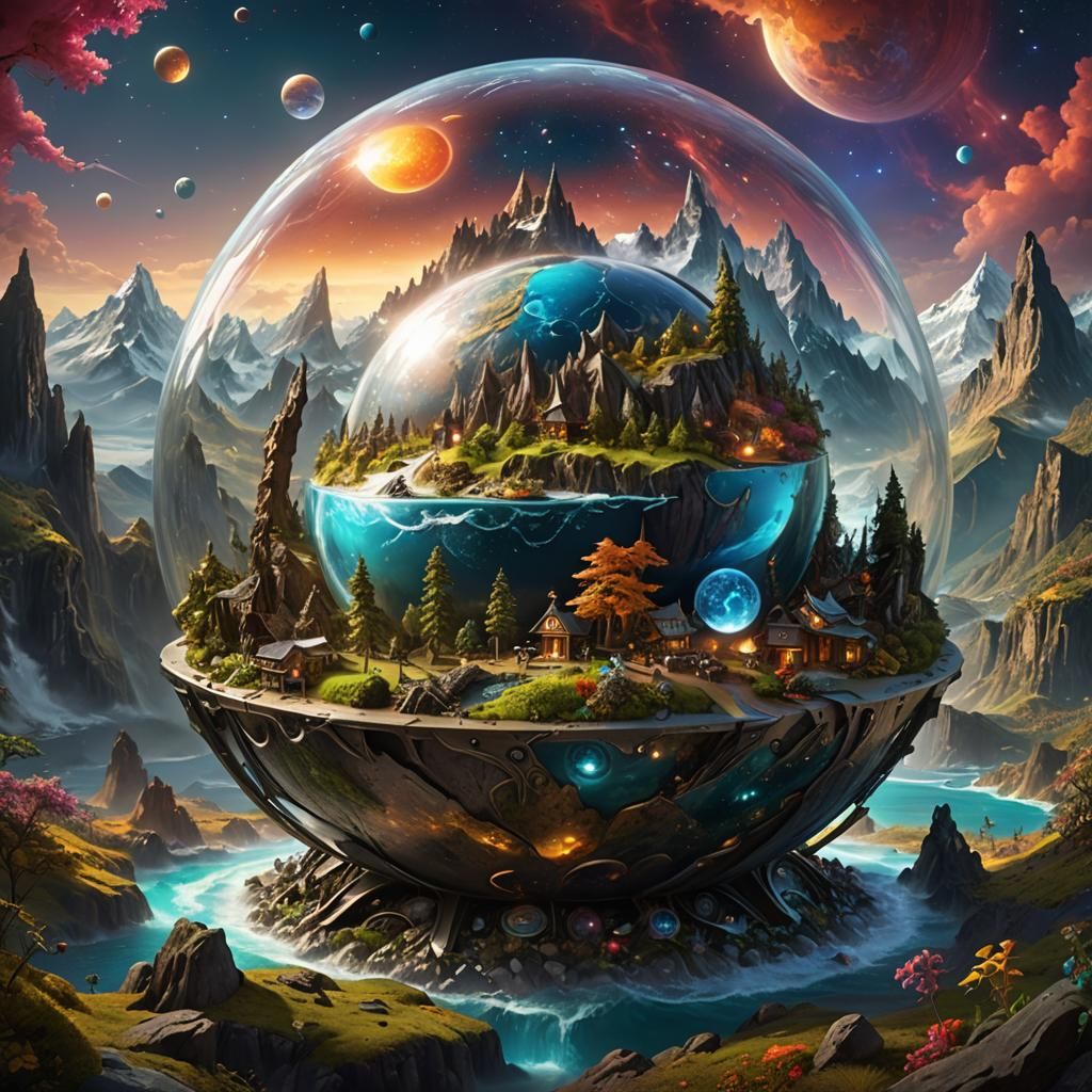 Protecting the earth
