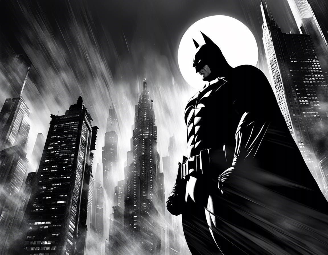 Shades of black  by @DeeB