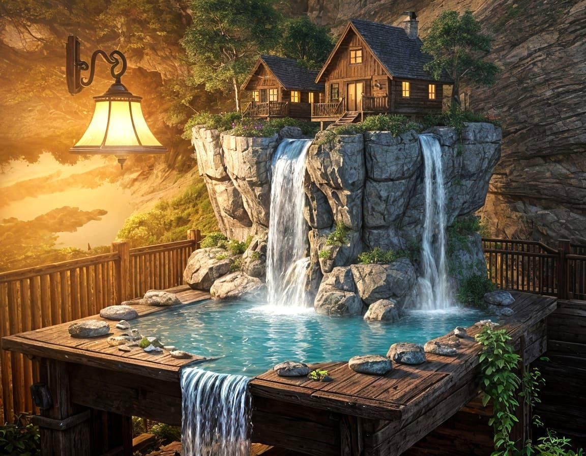 Everything is on the table.