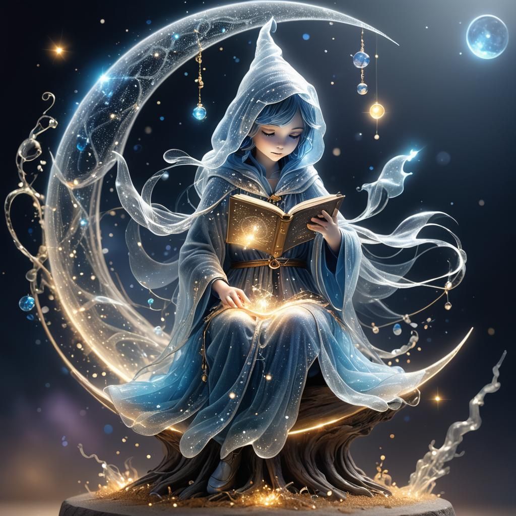 future wizard  by @BrainStorm