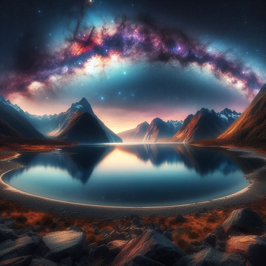 Placid Lake