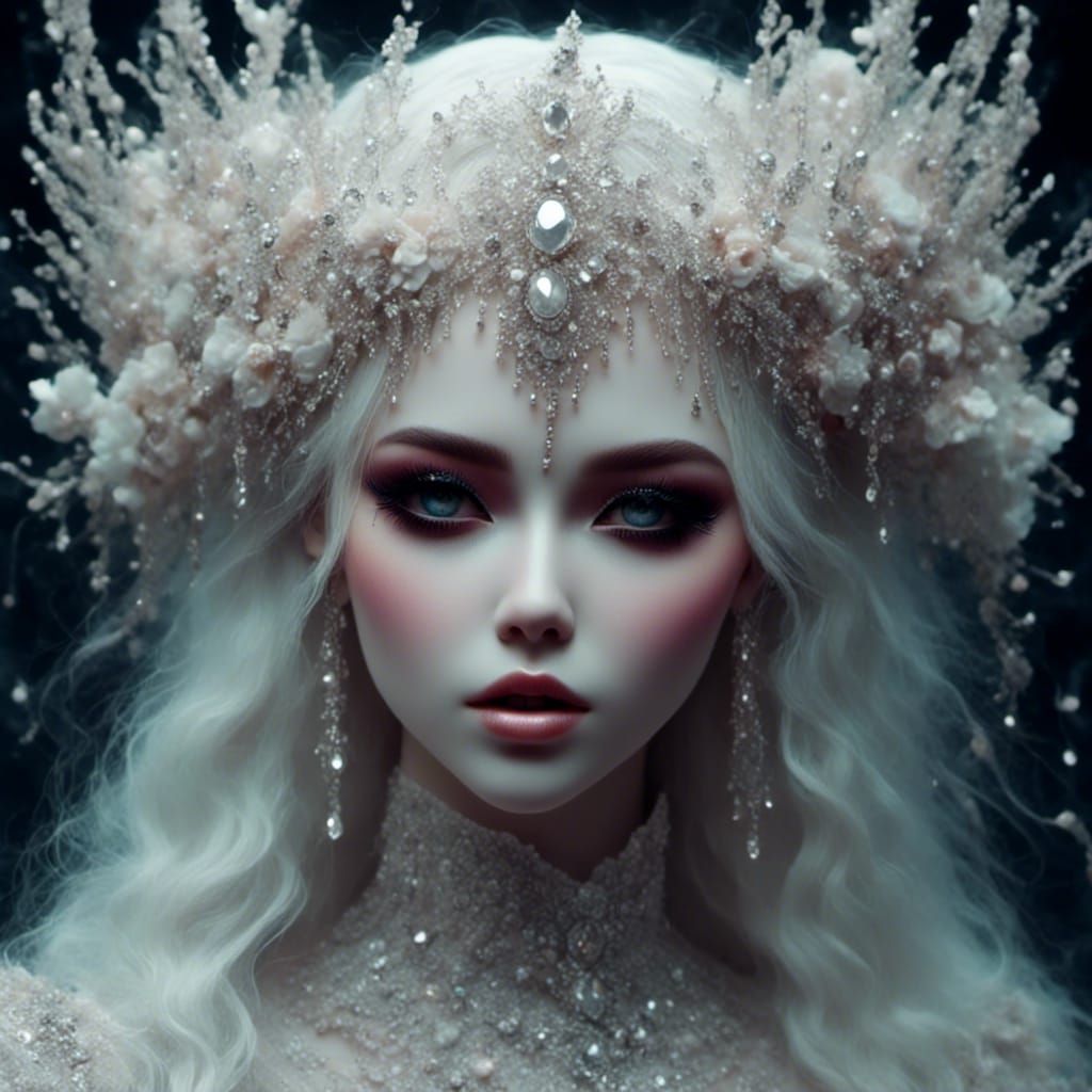 <lora:GothicGhostGirl:1.0> <lora:Beautiful Bones:1.0> <lora:PastelHorror:1.0> <lora:Delightfully Dead:1.0> ...  by @Lellysaur