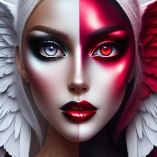Angel Devil