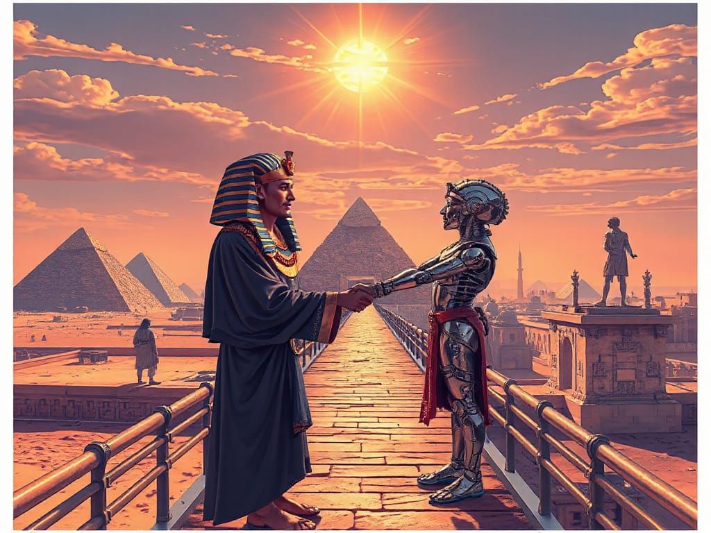 Upcoming Technology Transfer  by @Fella Spears