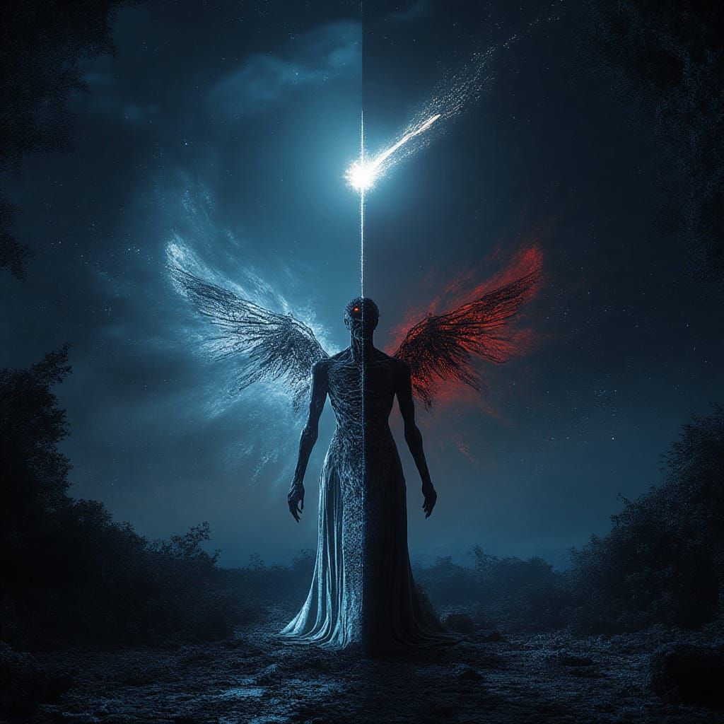 Halley's comet come and go