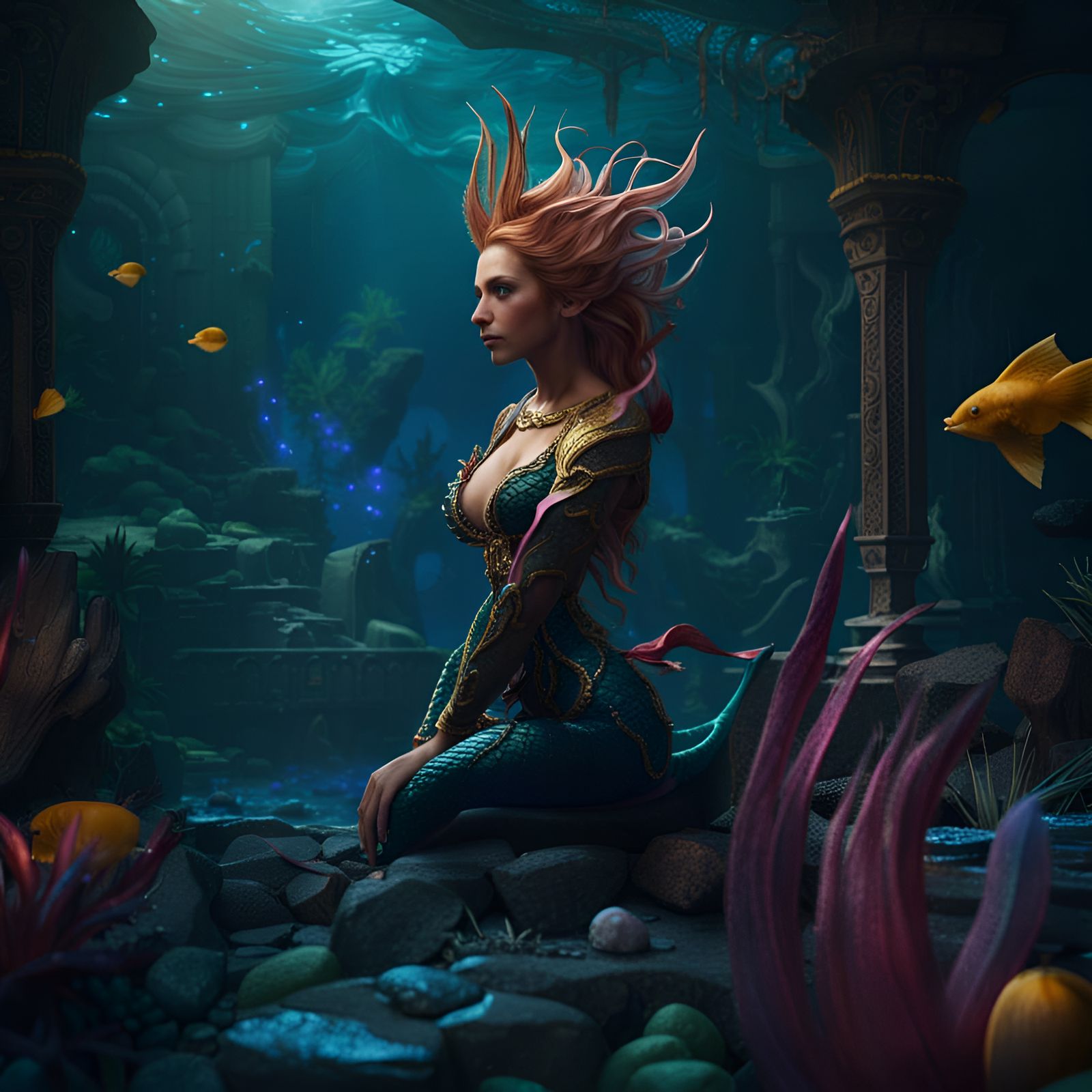 Mermaid