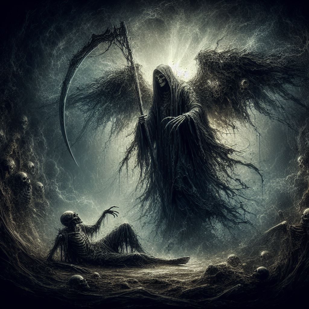 Don’t Fear The Reaper