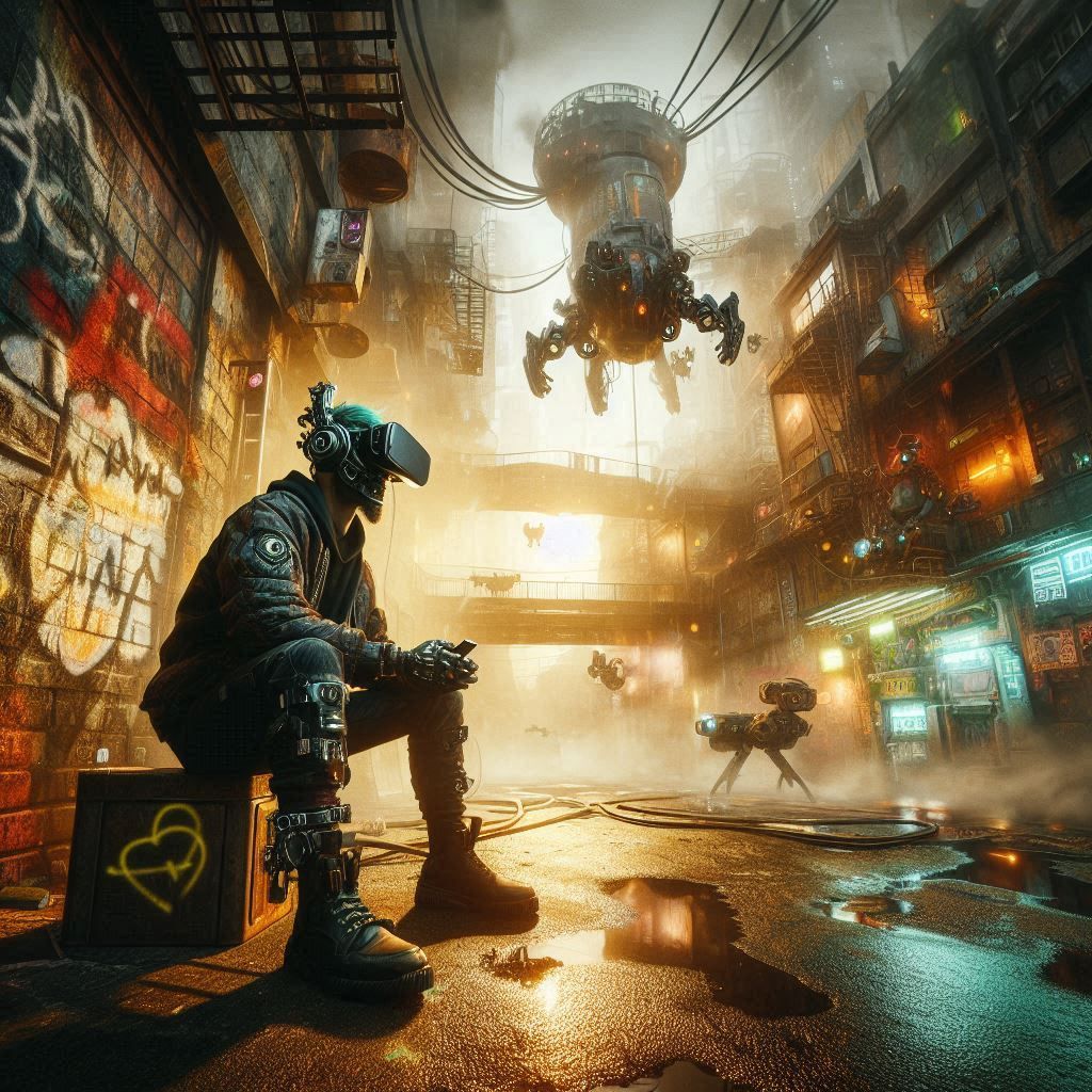 Cyberpunk