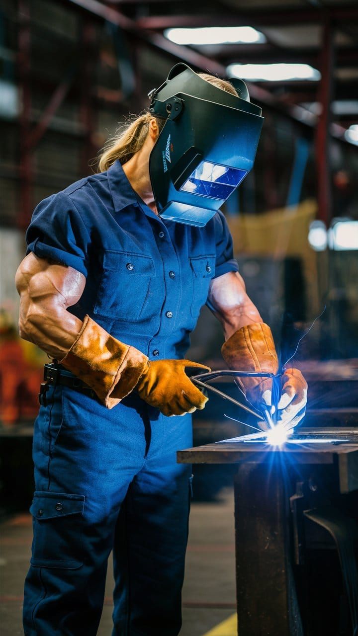 Working with Heavy Metal