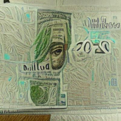 20 dollar bill