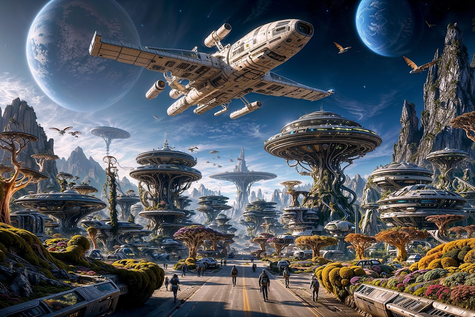 Voyage across the Galaxy #83