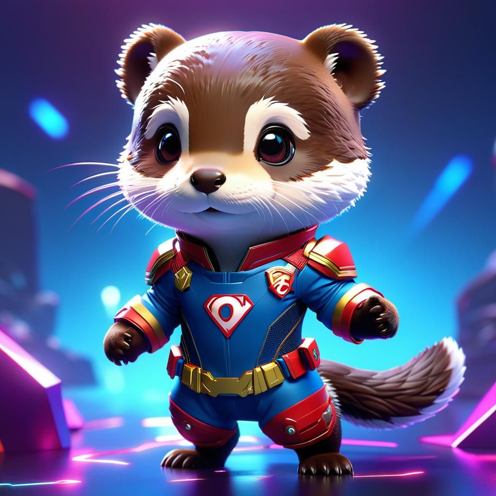 Super-otter