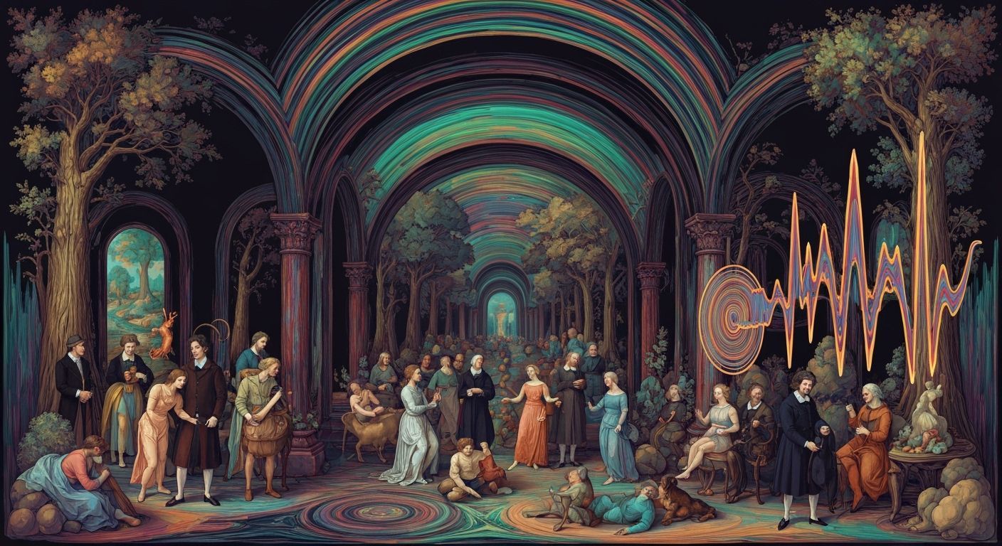 The Garden of Earthly Delights Belgium, ligne clair, René Magritte, Paul Delvaux, Pieter Bruegel the Elder