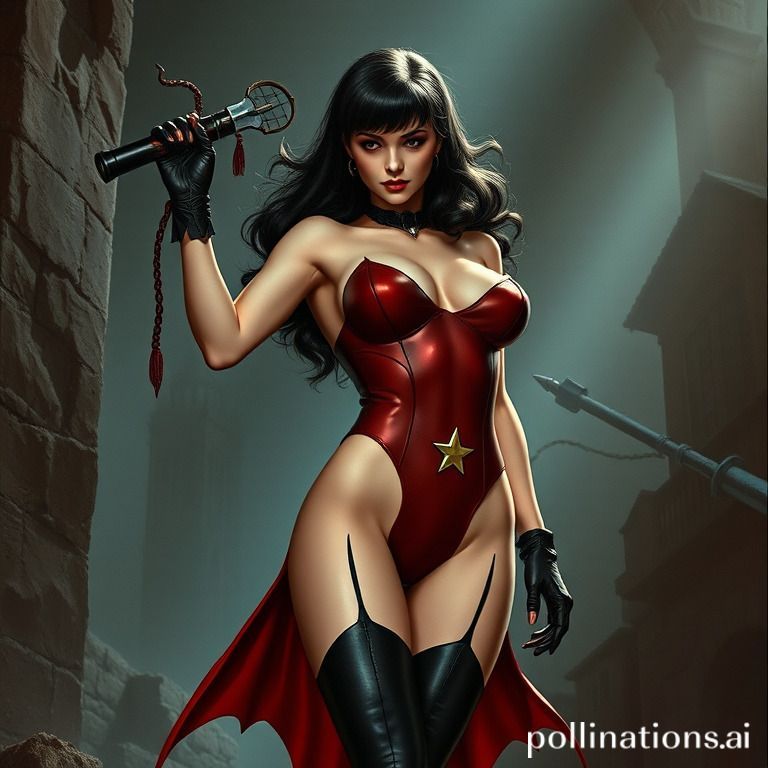(Not) Vampirella