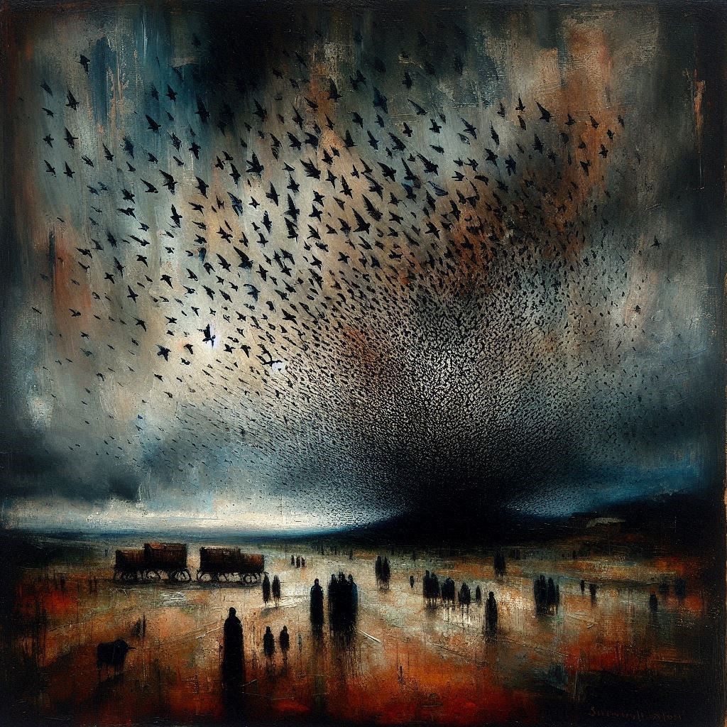 Murmuration