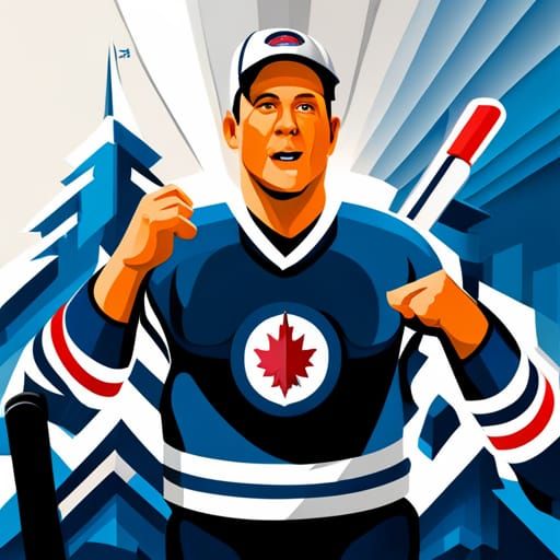 winnipeg jets fan art, winnipeg jets,  winnipeg jets fan, wi...