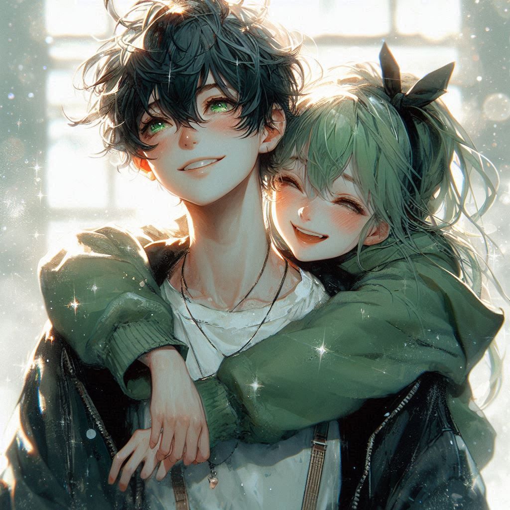 Ruri and Her Eldest Brother