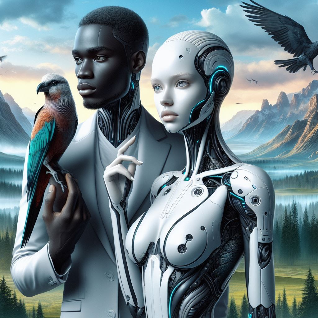 Les visiteurs - Visitors