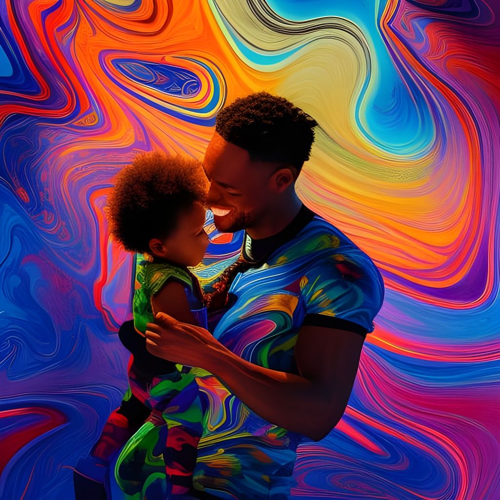 Nothing but Love  by @yikbug