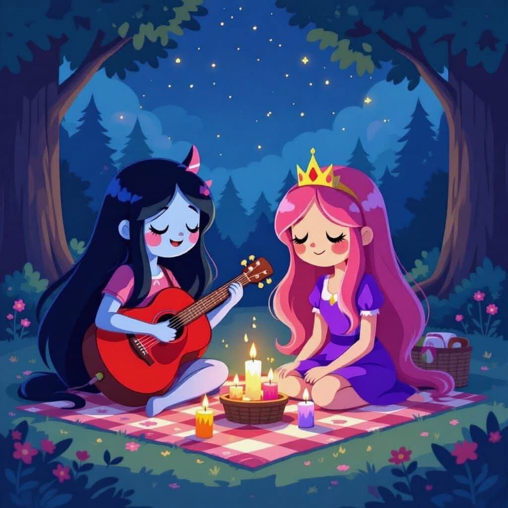 BUBBLINE!!!!!!!! <3