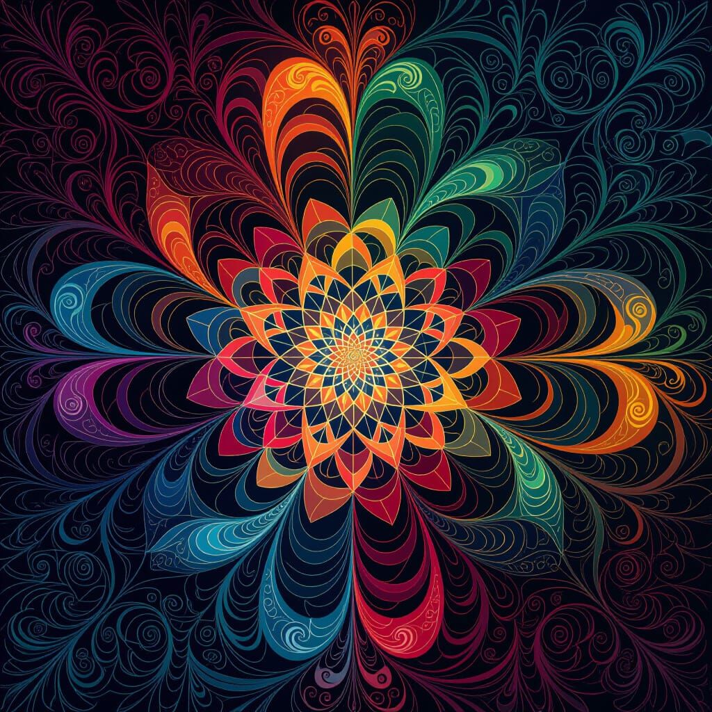 Vibration  by @Simplybe