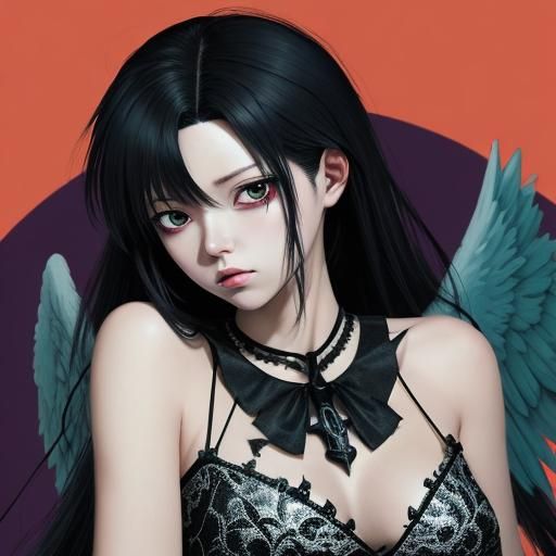 The angel of death