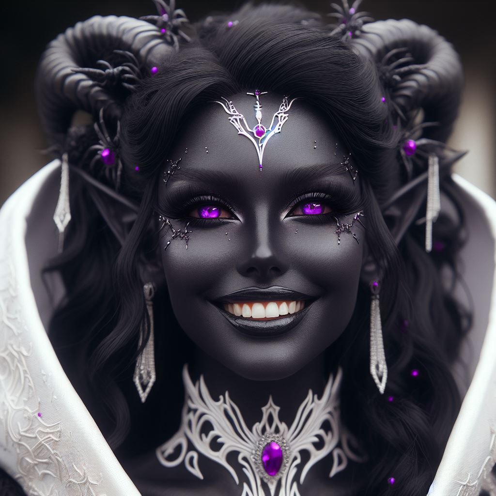 Matron Mother Balakira Crarathe