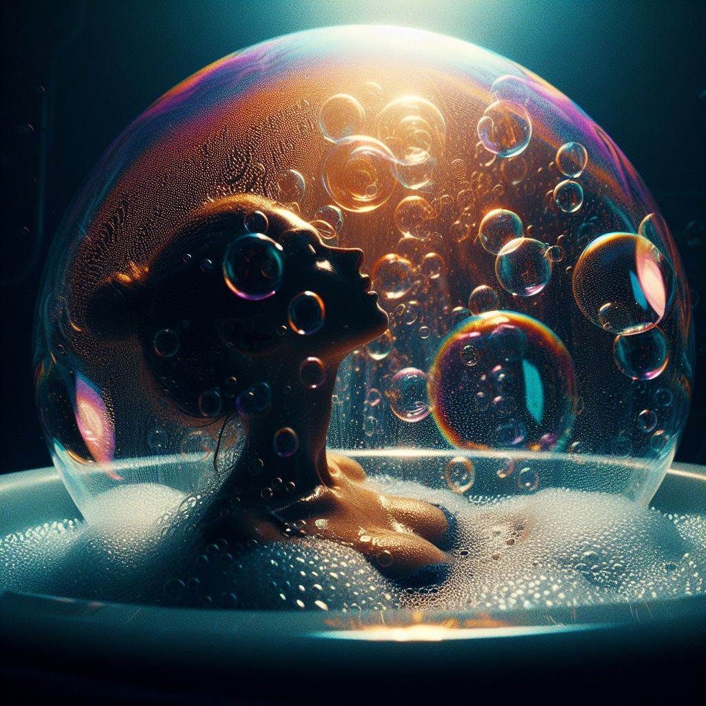 Bubbles, Baths and Beyond  -  series