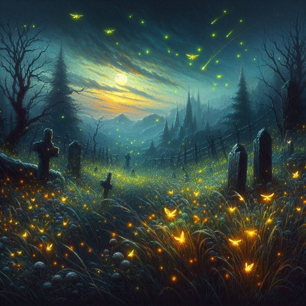 Graveyard of the Fireflies