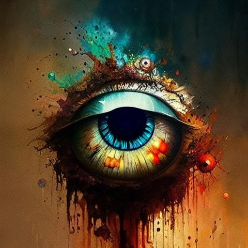 Explosive Vision