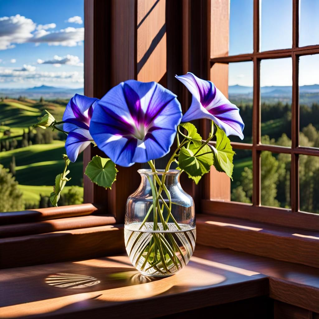morning glory