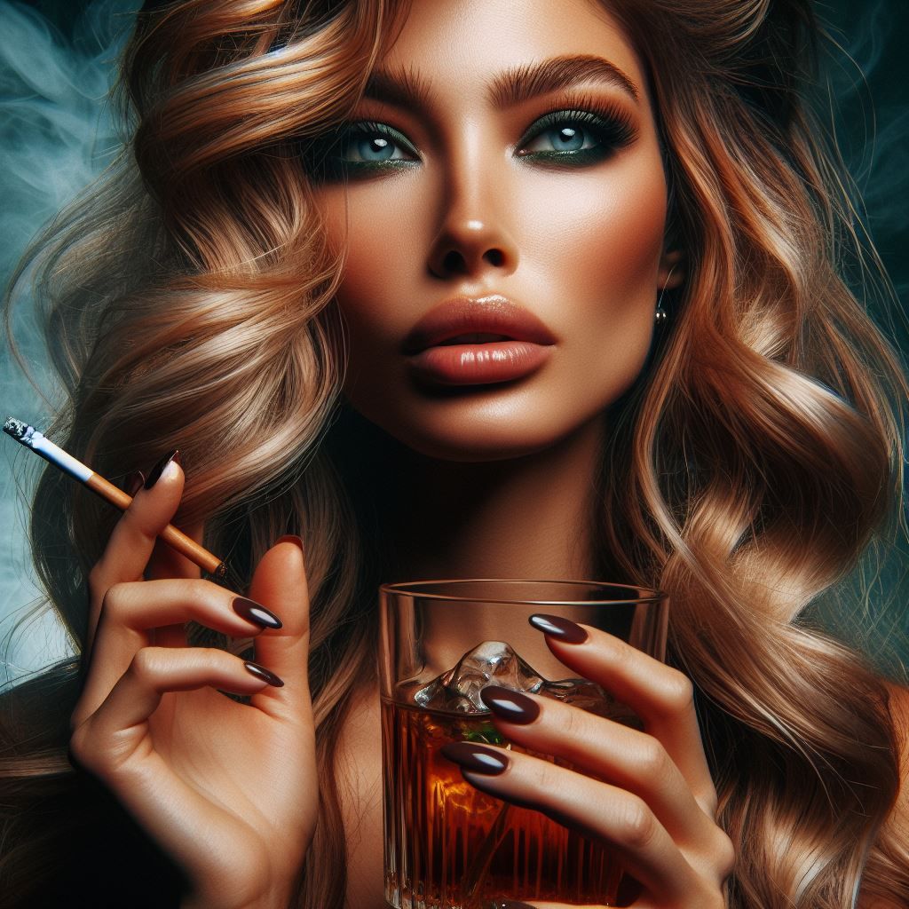 Portraits of a Serial Creator (series)