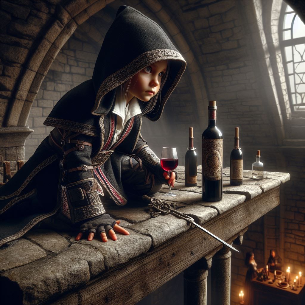 LISTENING, WATCHING AND WAITING FOR THE TARGET