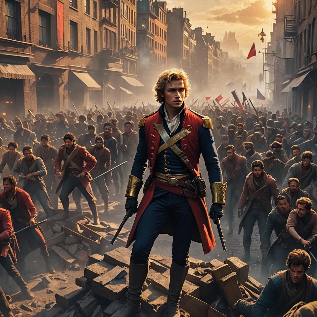 The Terrifying Angel